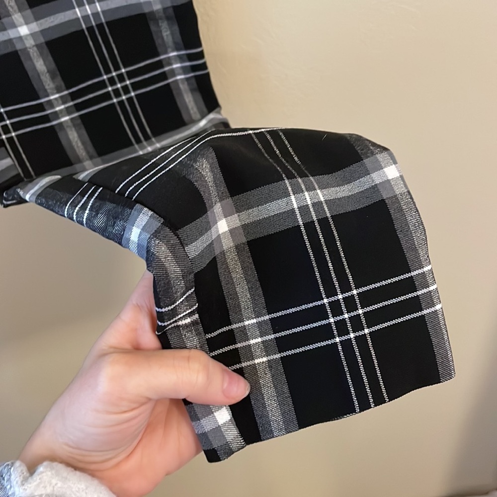 Striped pattern pants - Picture 2 of 2